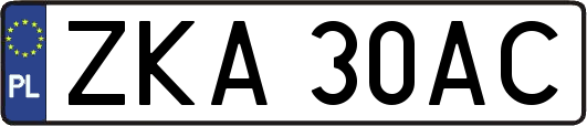 ZKA30AC