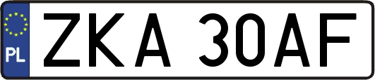 ZKA30AF