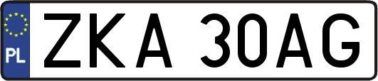 ZKA30AG