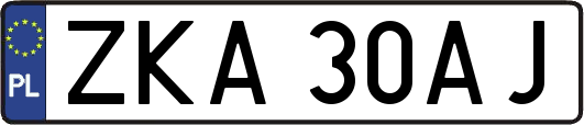 ZKA30AJ