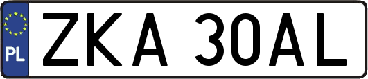 ZKA30AL