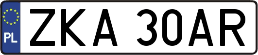 ZKA30AR
