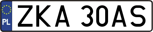 ZKA30AS