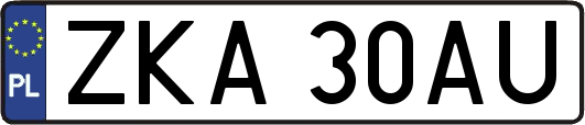 ZKA30AU