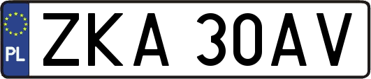 ZKA30AV