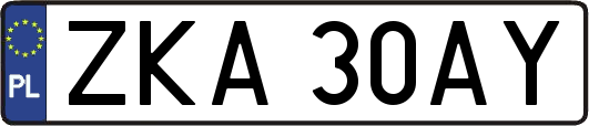 ZKA30AY