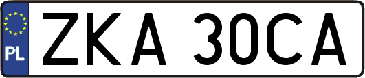 ZKA30CA