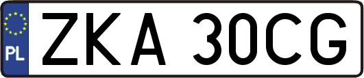 ZKA30CG