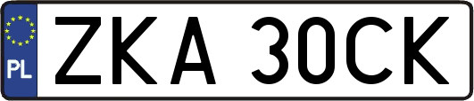 ZKA30CK