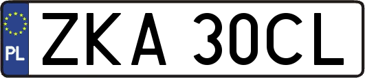 ZKA30CL