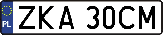 ZKA30CM