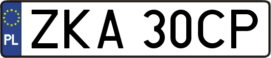 ZKA30CP