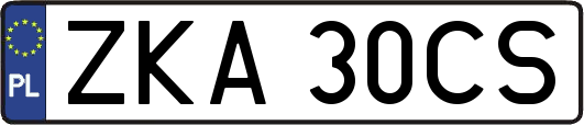 ZKA30CS