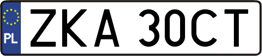 ZKA30CT