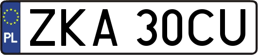 ZKA30CU