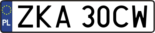 ZKA30CW