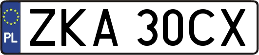 ZKA30CX