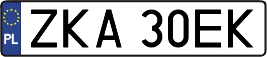 ZKA30EK