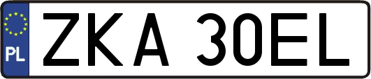 ZKA30EL