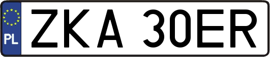 ZKA30ER