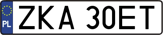 ZKA30ET