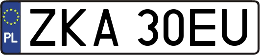 ZKA30EU