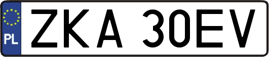 ZKA30EV