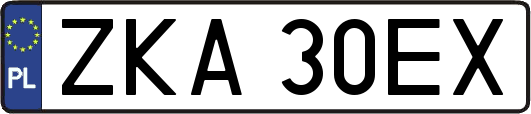 ZKA30EX