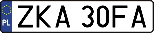ZKA30FA