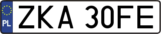 ZKA30FE
