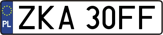 ZKA30FF