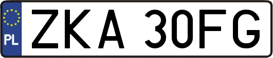 ZKA30FG