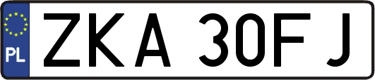 ZKA30FJ