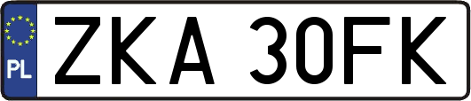 ZKA30FK