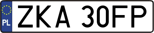 ZKA30FP