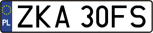 ZKA30FS