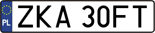 ZKA30FT