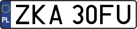 ZKA30FU