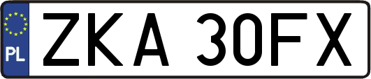 ZKA30FX