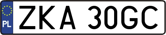 ZKA30GC