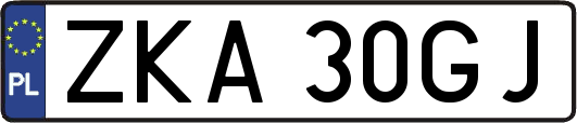 ZKA30GJ