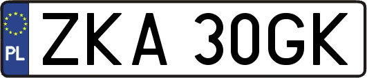 ZKA30GK