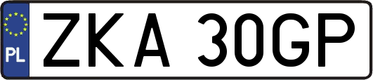 ZKA30GP