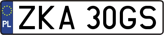 ZKA30GS