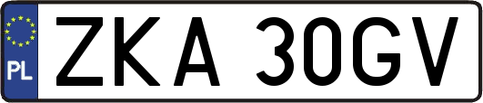 ZKA30GV