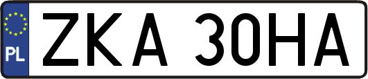 ZKA30HA