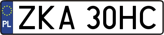 ZKA30HC