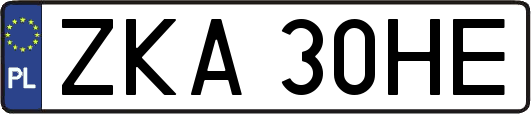 ZKA30HE