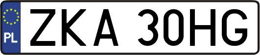 ZKA30HG