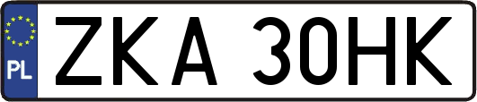 ZKA30HK